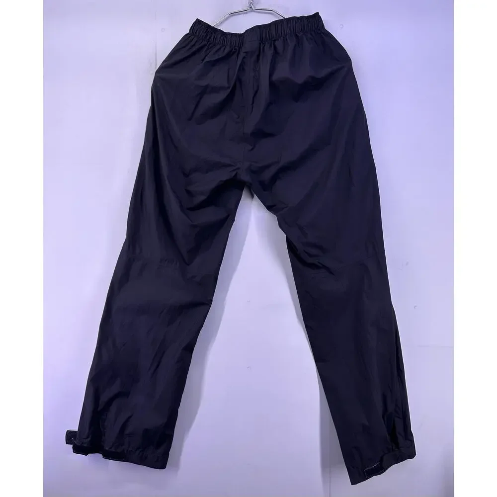 The North Face HyVent DT Rain Lightweight Pants Black SizeM